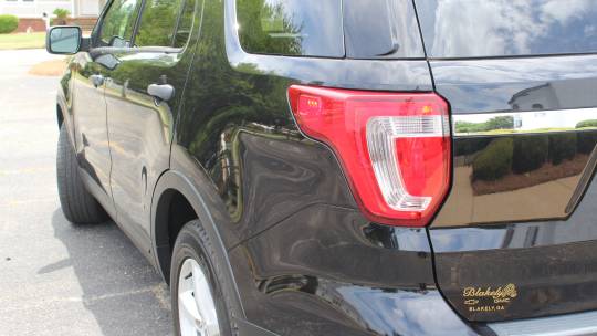 2019 Ford Explorer