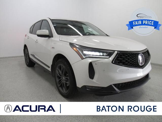 2022 acura rdx