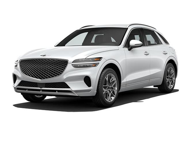new 2025 genesis gv70 2.5t