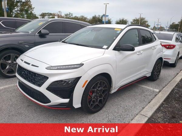 2022 hyundai kona n in chicago, illinois