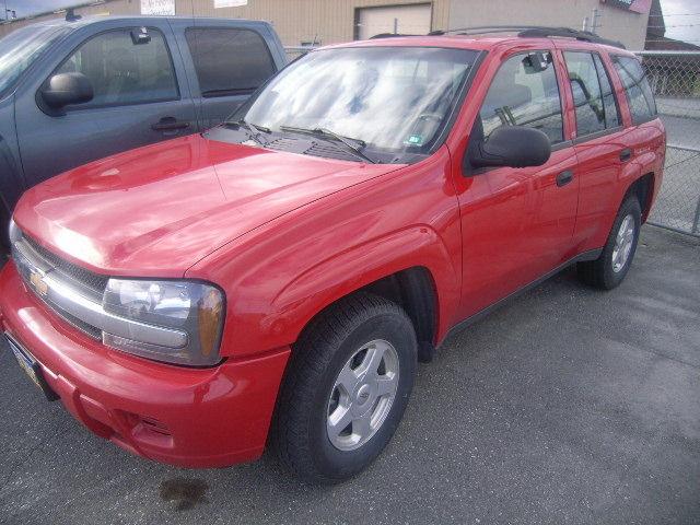 2002 chevrolet trailblazer for sale in wasilla, alaska