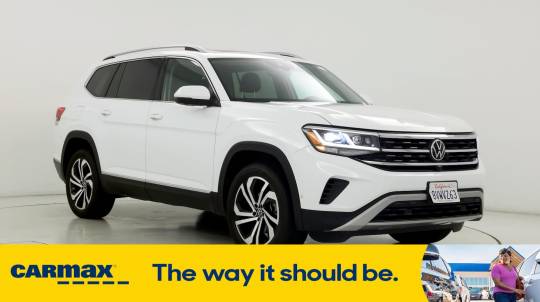 2021 Volkswagen Atlas