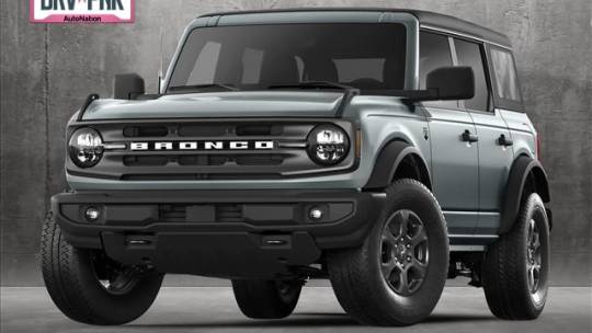 2024 Ford Bronco