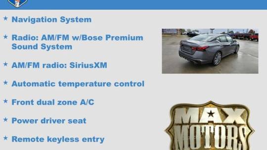 2023 Nissan Altima