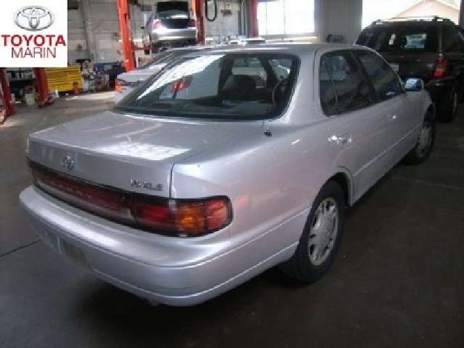 1992 toyota camry xle in san rafael, ca