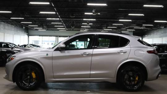2019 Alfa Romeo Stelvio