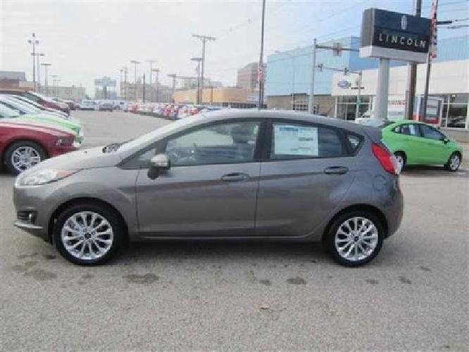 2014 ford fiesta se in evansville, in