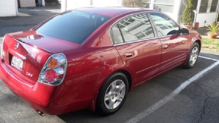 2003 nissan altima in new rochelle, ny