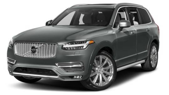 2018 volvo xc90 t6 inscription