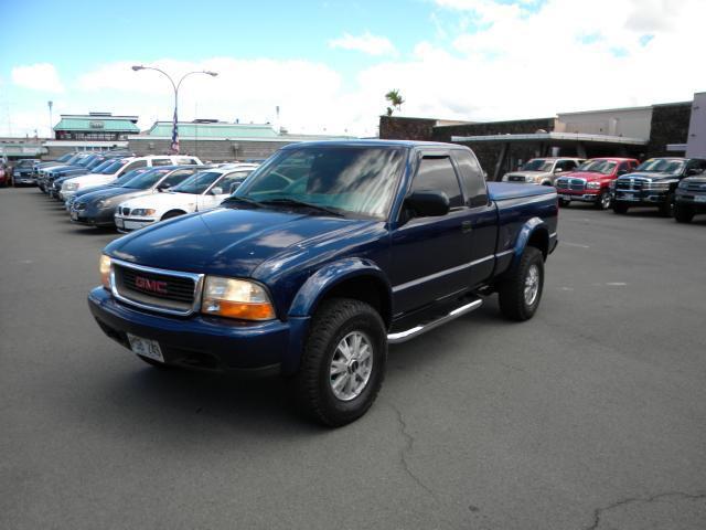 2003 gmc sonoma sls for sale in honolulu, hawaii