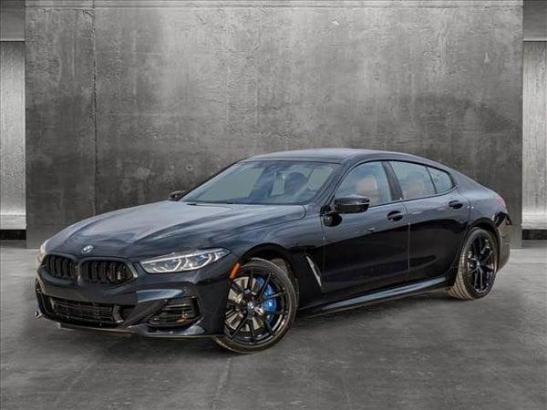 2024 bmw 840i gran coupe xdrive in chicago, illinois