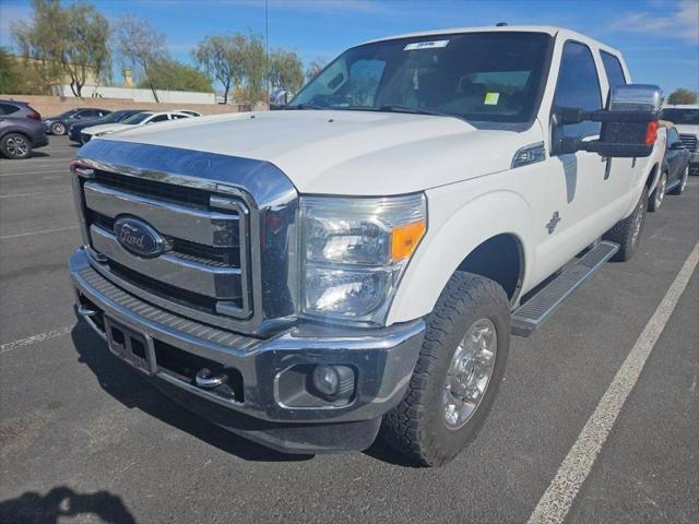 2014 ford f-250 xlt