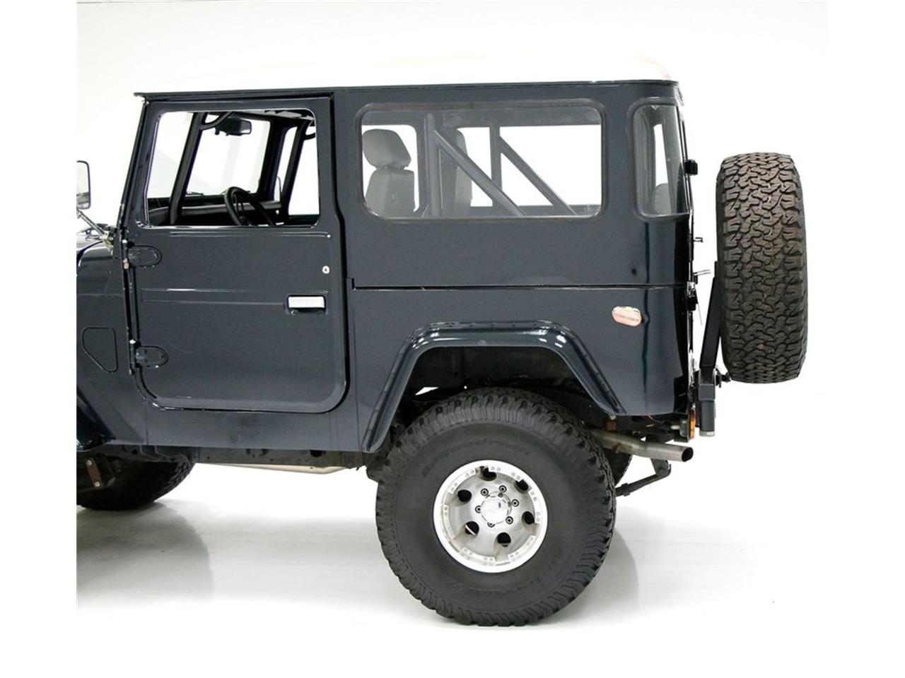 1976 toyota land cruiser fj