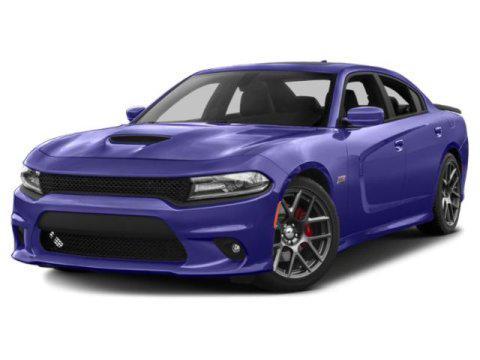 2018 dodge charger r/t scat pack