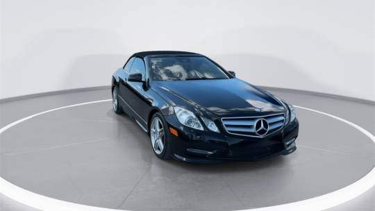 2013 Mercedes-Benz E-Class