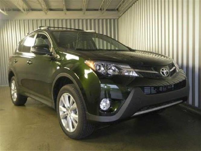 2013 toyota rav4 limited in indianapolis, in