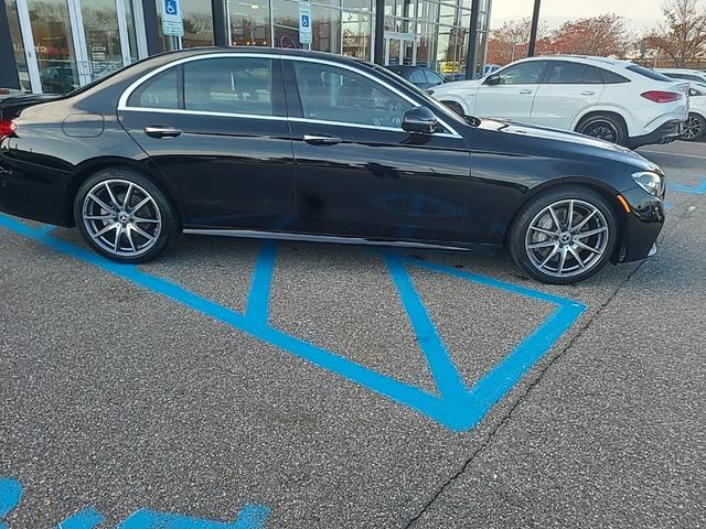 2023 mercedes-benz e-class