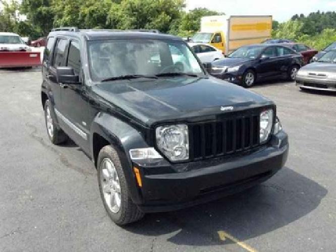 2012 jeep liberty 4wd 4dr sport in irwin, pa