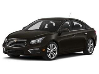 2015 chevrolet cruze 1lt