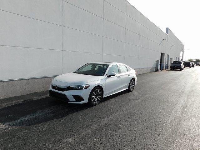 2022 honda civic