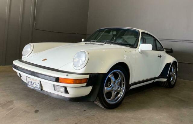 1988 porsche 930