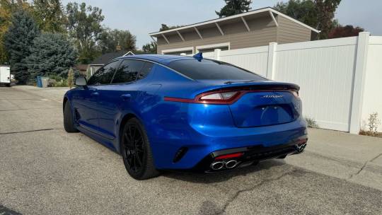 2019 Kia Stinger