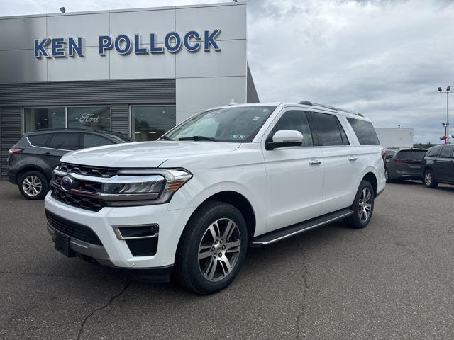 2022 ford expedition limited max