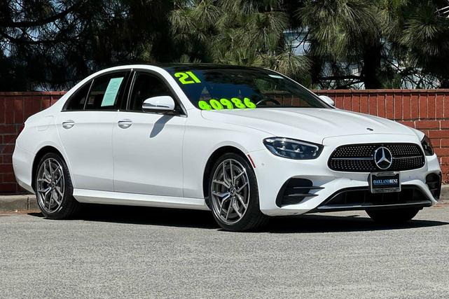 2021 mercedes-benz e-class e 350