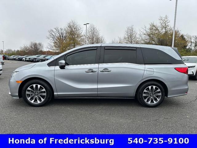 2023 honda odyssey
