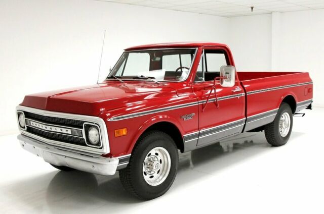 frame up restoration beautiful paint and trim 350ci 4 bolt engine/400 trans