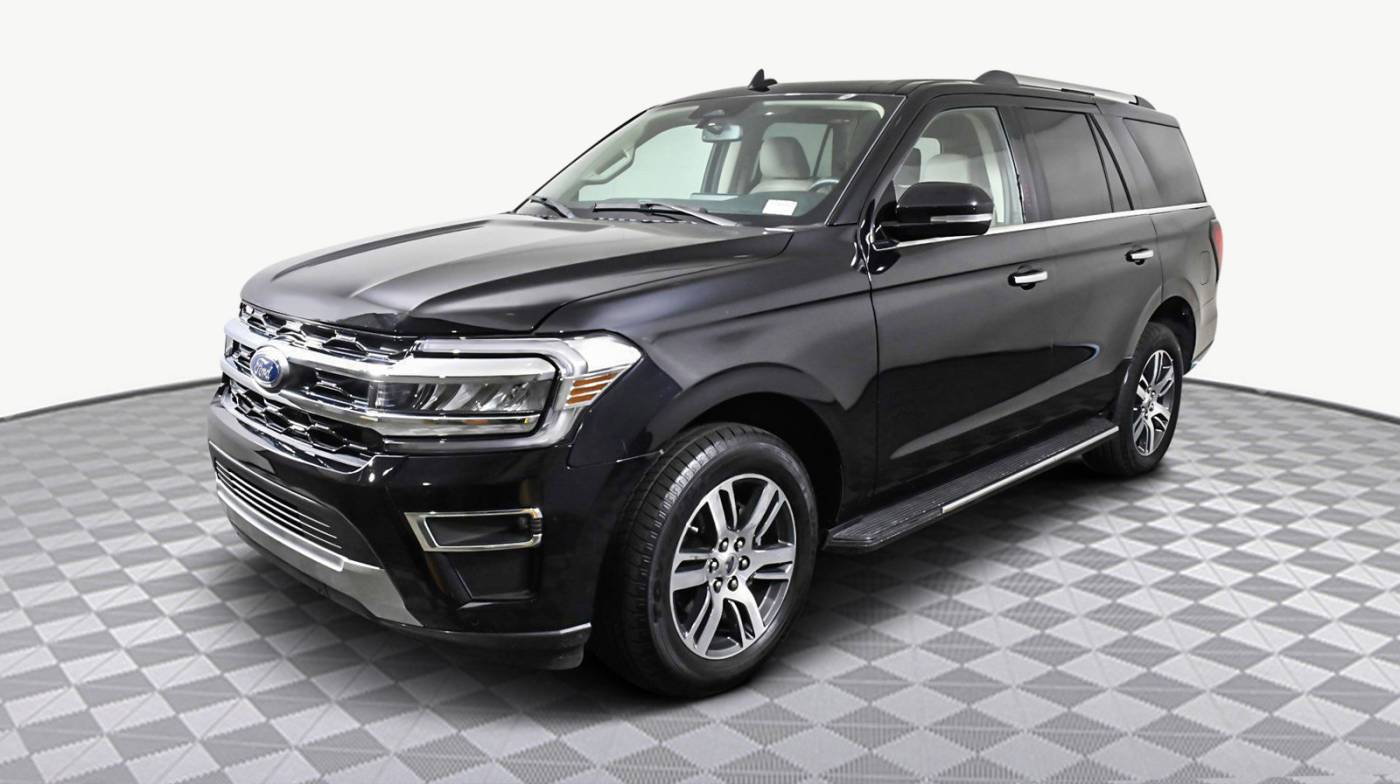 2022 ford expedition limited