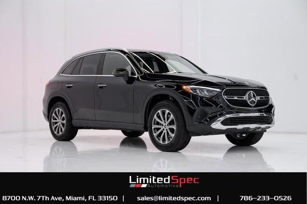 2024 mercedes-benz glc 300 in dallas, texas