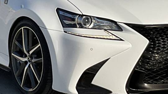 2019 Lexus GS
