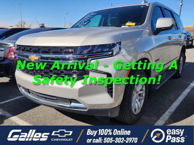 2023 chevrolet tahoe ls