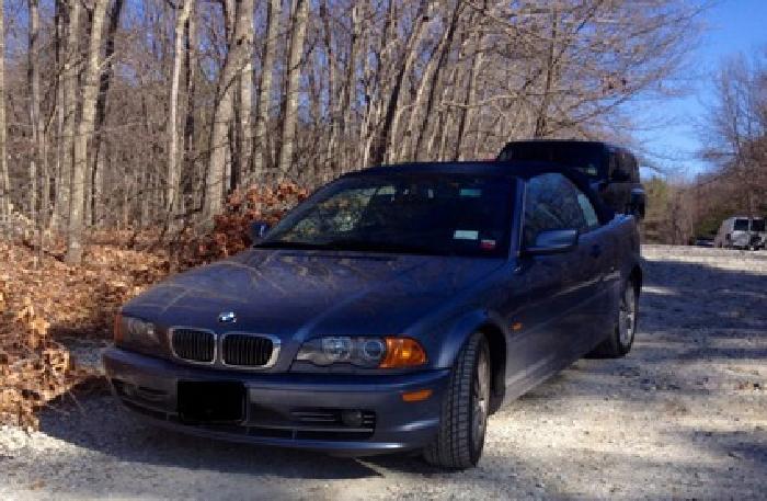 obo bmw 330 ci convertible,2003,perfect condition,low mileage in new york, ny