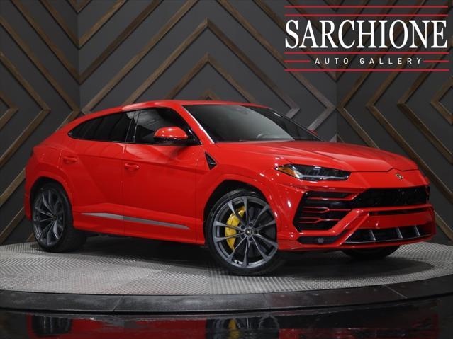 2021 lamborghini urus graphite capsule