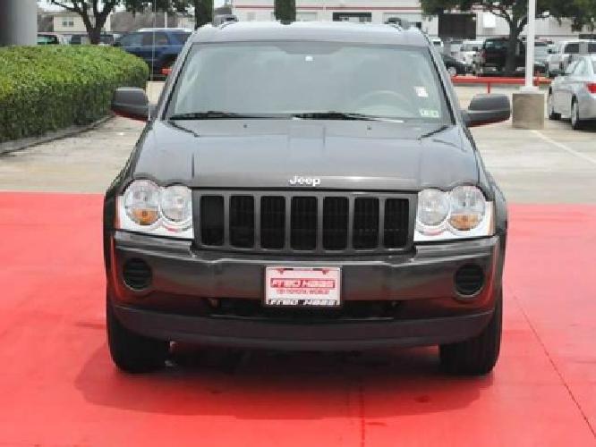 2006 jeep grand cherokee laredo in spring, tx