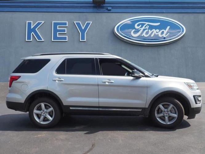 2017 ford explorer xlt awd xlt 4dr suv for sale in york, maine