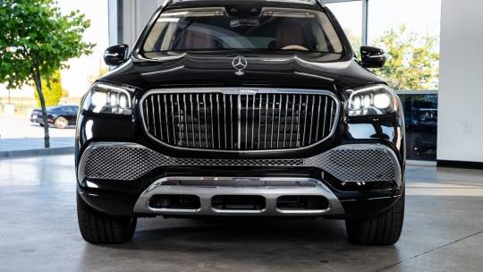 2023 Mercedes-Benz GLS