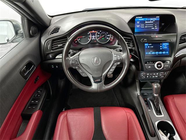 2021 acura ilx premium & a-spec packages