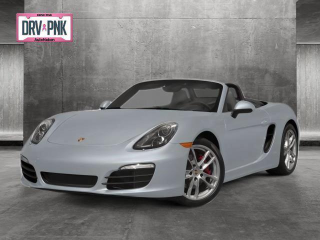 2014 porsche boxster s