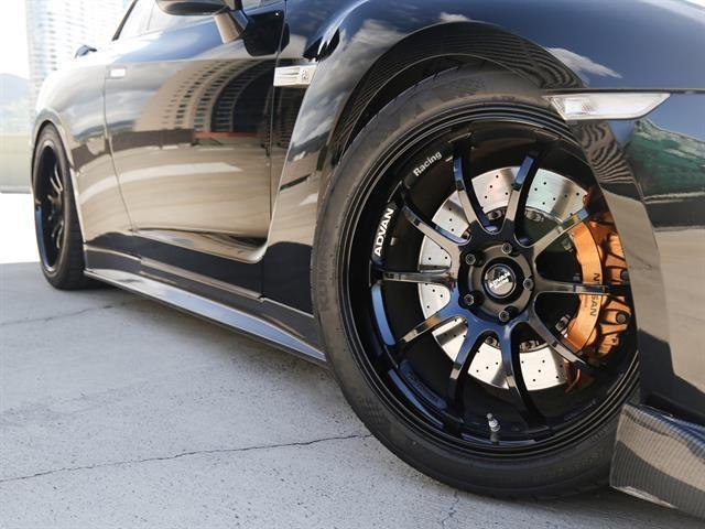 2010 nissan gt-r in honolulu, hawaii
