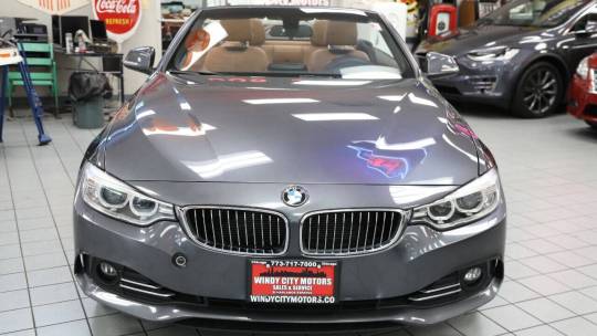 2015 BMW 4 series