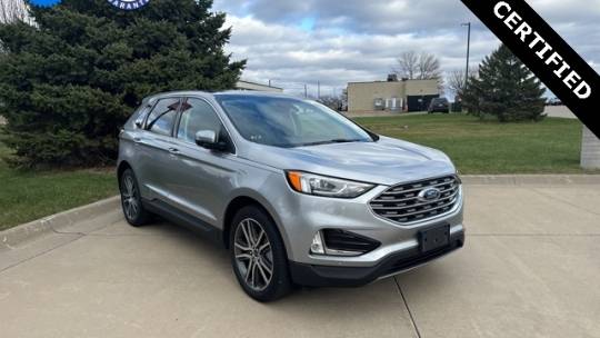 2021 Ford Edge