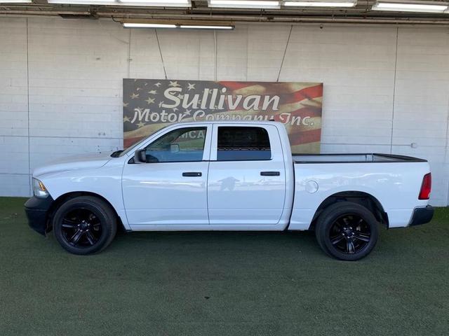 2014 ram 1500 tradesman/express