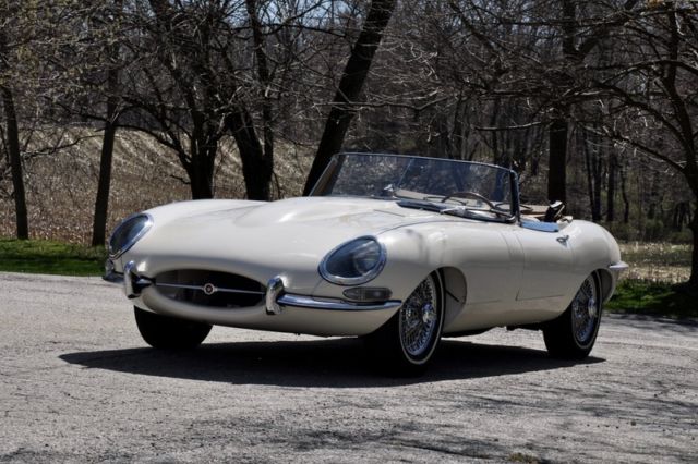1965 jaguar xke series 1 4.2 roadster matching numbers full restoration orig 37k