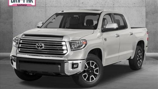 2025 Toyota Tundra