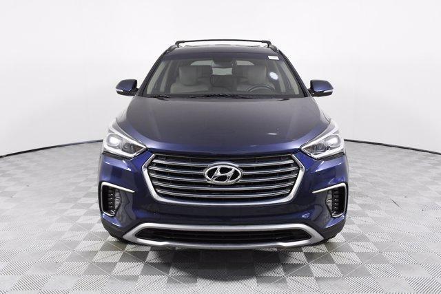 2017 hyundai santa fe in west palm beach, florida