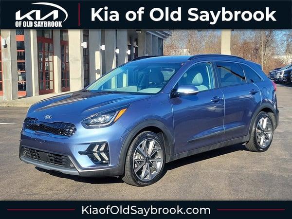 2021 kia niro in northwoods, illinois