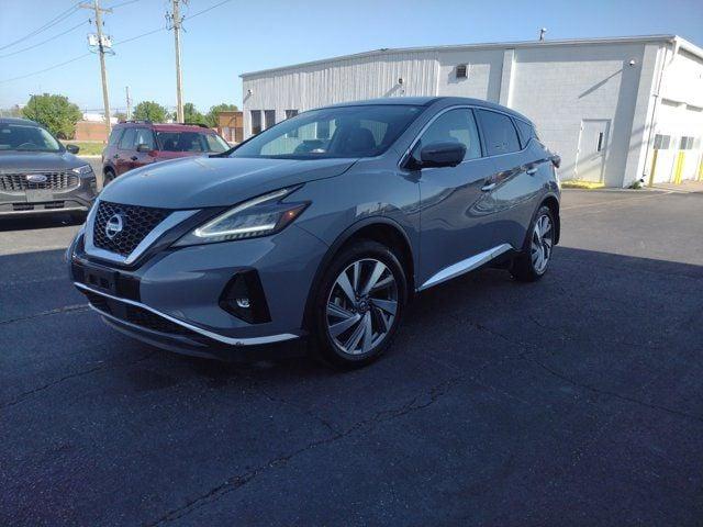 2021 nissan murano sl in south bend, indiana